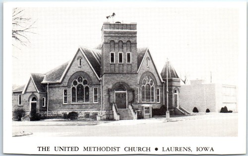 Postcard the united - the,
