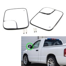 Door Mirror Glass Exterior