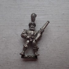 Citadel Warhammer 90s Empire Imperial Hand Gunner B