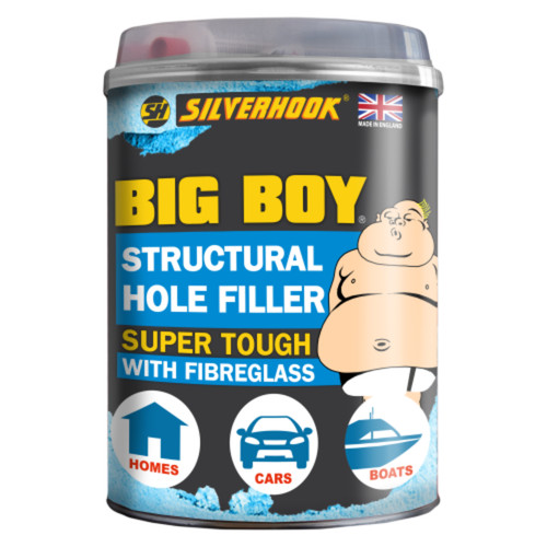 Silverhook big boy structural - silverhook,