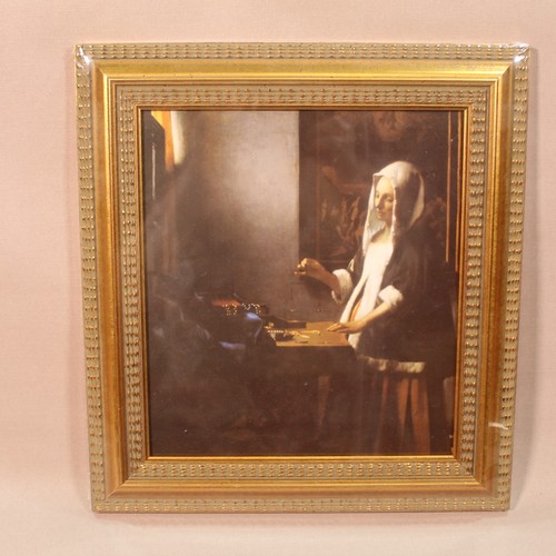 Johannes vermeer woman - vermeer, ''woman