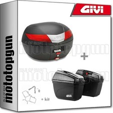 GIVI CASE V40N + SIDE-CASES