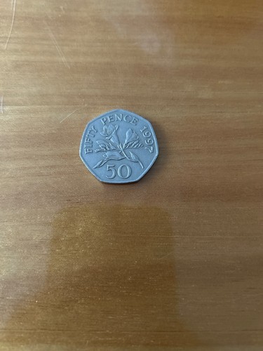 Rare 1997 bailiwick - bailiwick, of