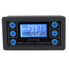 Adjustable Square Wave