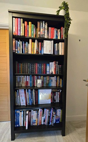 Ikea hemnes bookcase - ikea,
