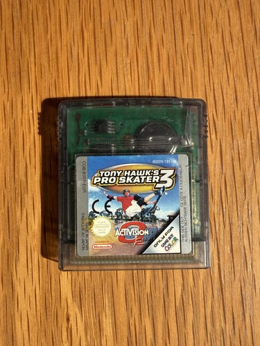 Nintendo gameboy color - nintendo, tony