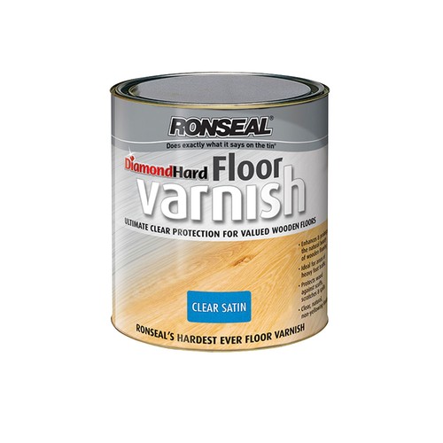 Ronseal diamond hard - diamond, floor