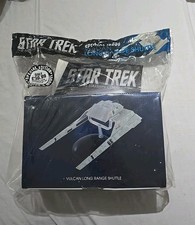 Star Trek Eaglemoss Vulcan