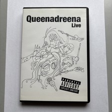 Queenadreena Live DVD - 2006 -