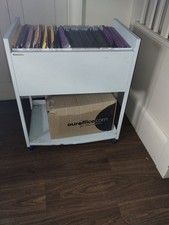 Rotadex Suspension Filing Trolley