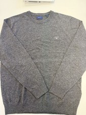 Gant - Mens Round Kneck Jumper