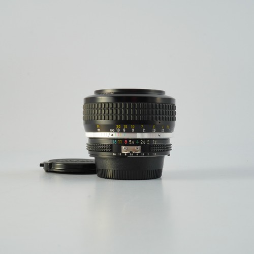 Very good nikon - good, 50mm