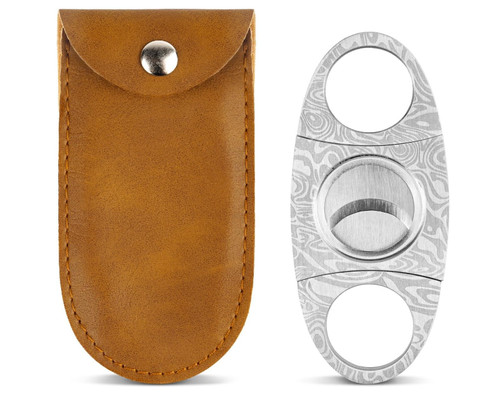 Galamax cigar cutter silver - cutter,,