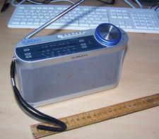 Roberts New Classic 993 Portable AM/FM/LW Radio, Working & Used