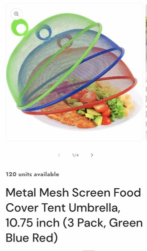 Metal mesh collapsible - mesh,