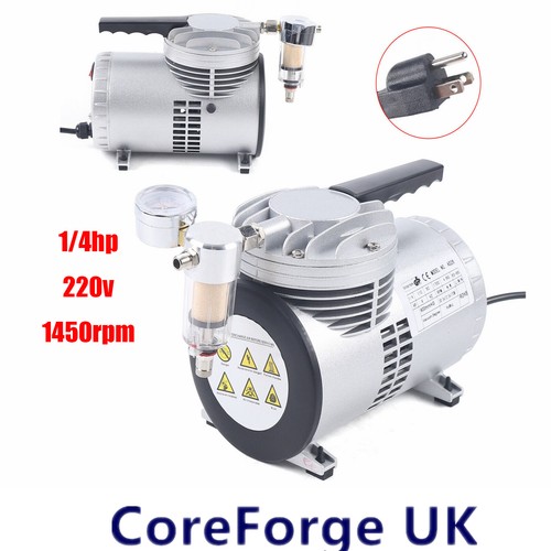 Single stage vacuum pump - single-stage,