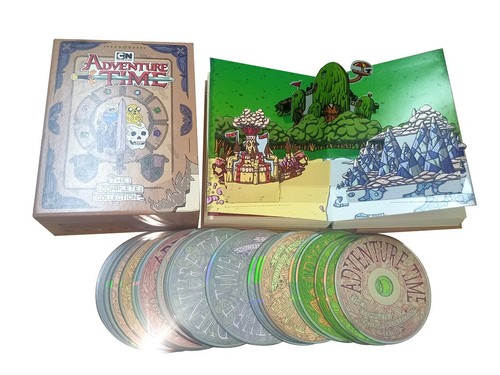 Adventure time the - adventure,
