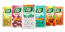 Tic Tac Mints 1.7oz (49g) - Various Flavours - American Imports - 3 Packs