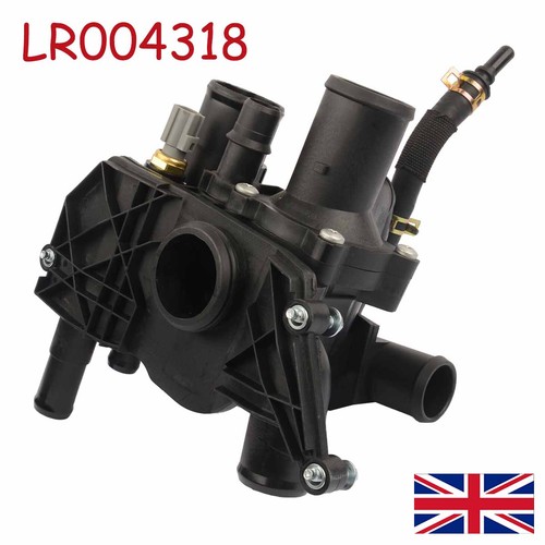 Thermostat housing lr004318 - thermostat,