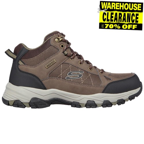 Skechers selmen melano mens - melano,