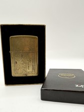 Zippo Brass Venetian Lighter