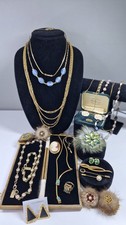 Vintage Jewellery Bundle Gold