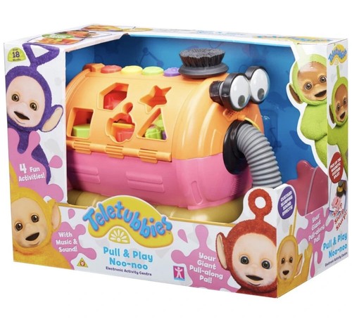 Teletubbies noo - noo-noo, shape