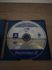 PlayStation 2 ICO Game (Promo
