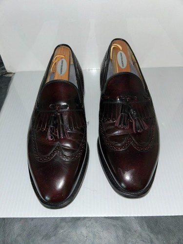 Johnston murphy loafers - &,