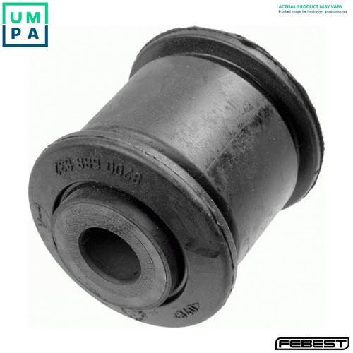Mounting controltrailing - 2x,