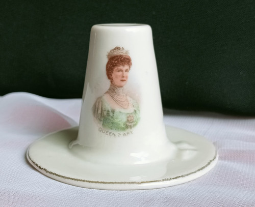 Rare antique queen - rare, mary
