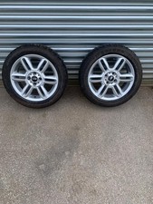 Bmw mini alloy - wheels, 16inch