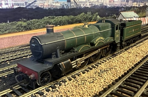 Hornby gauge r759 - r759, gwr