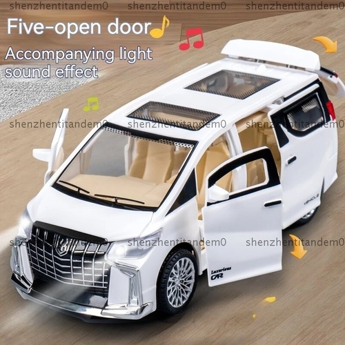 Toyota alphard mpv - 1/32,