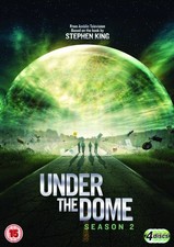 Under the Dome: Season 2 DVD