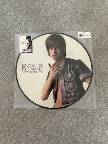 David bowie rarities 1966 - bowie, 1966-1968