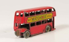 MATCHBOX LONDON ROUTEMASTER No