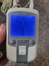 Medisana TENS Device TDP electrotherapy device Back Pain EMS Acupuncture 