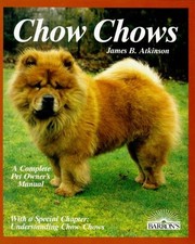 Chow Chows (Complete Pet