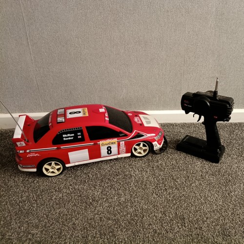 Carisma rc mitsubishi - m-01,