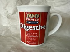 Vintage McVitie’s Digestive