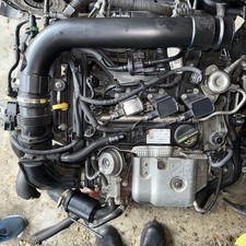 FORD FIESTA MK7 13-17 1.0L ECOBOOST ENGINE 39K MILEAGE LOW MILEAGE ENGINE (SFJC)