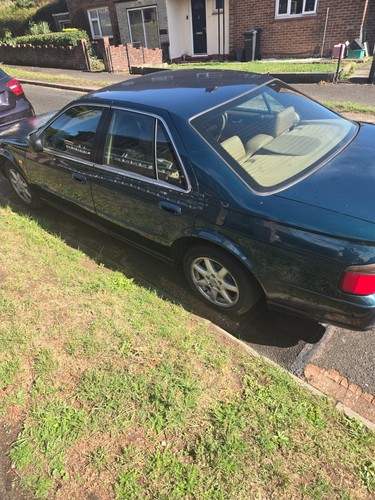 Cadillac sts 1999 auto - sts,