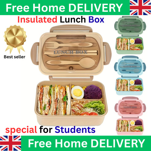 Kids lunch box 1200ml - kids,
