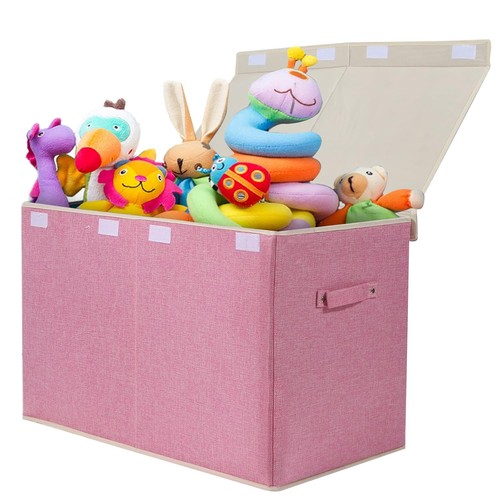 Large toy box chest - chest, storage