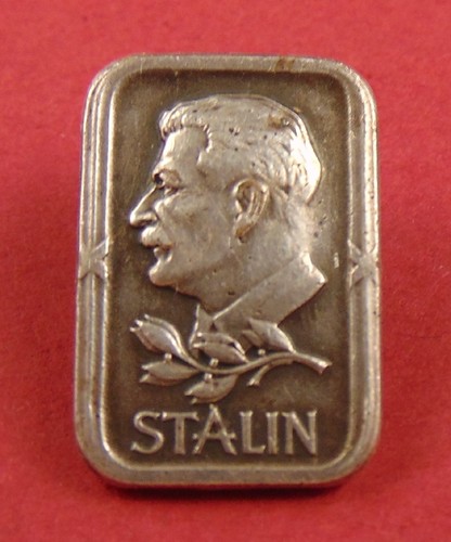 Poland soviet stalin portrait - poland,