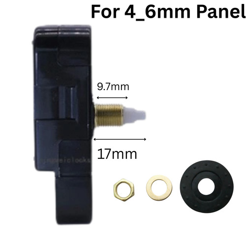 12888 diy wall quartz - quartz, clock