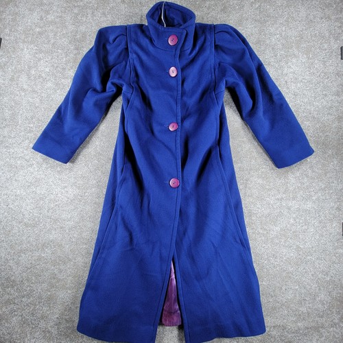 Vintage 80s braefair overcoat - vintage,