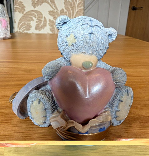 You tatty teddy love - me,