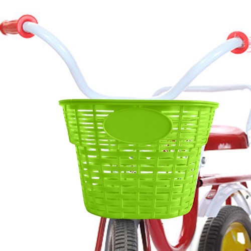 Kids bike basket tricycle - bike,